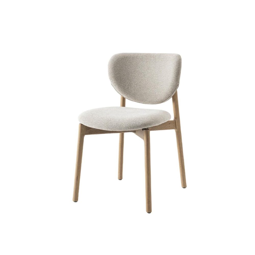 Pimonte Stoel - fabric Sahara 152 beige