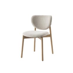 Pimonte Stoel - fabric Sahara 152 beige