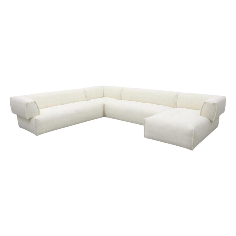 Bank Brulee Easy Sofa