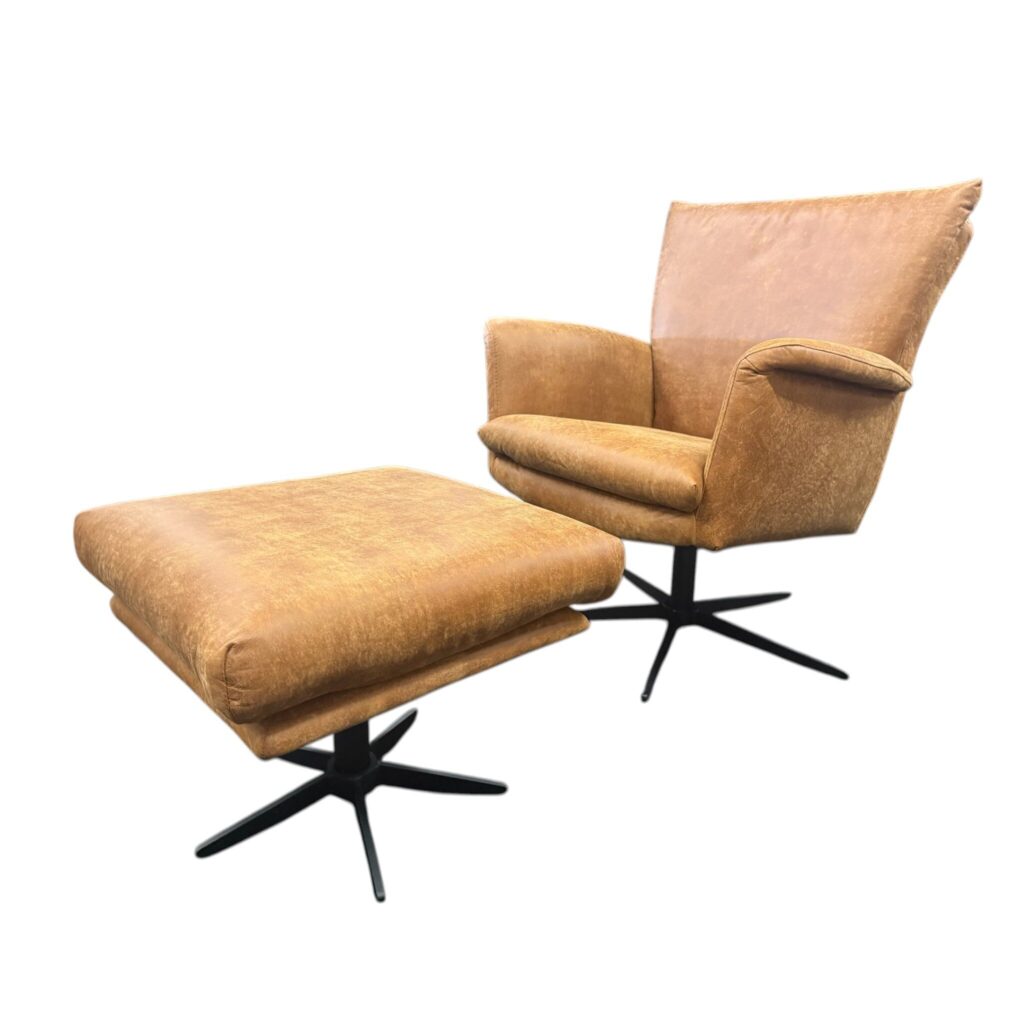 Draaifauteuil Mira van Chill Line