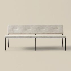 Eetkamerbank Soho pepp interiors comfortabel eetkamer