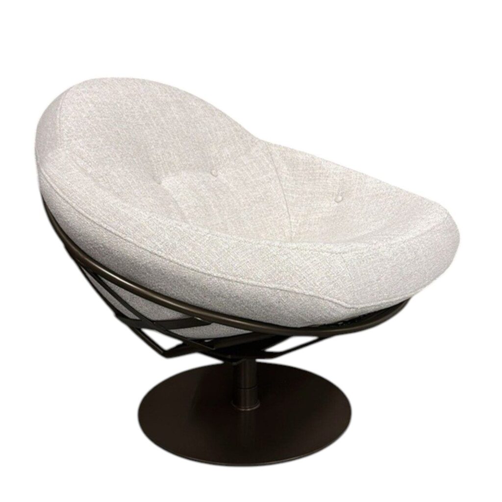 Draaifauteuil Eino