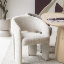 Stoel Hamilton | Beige Asti
