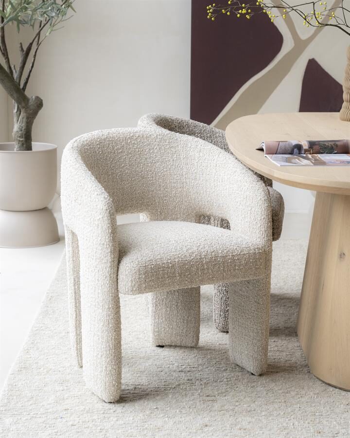 Stoel Hamilton | Beige Asti