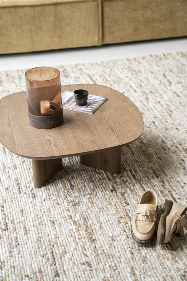 Salontafel Stef small | Bruin