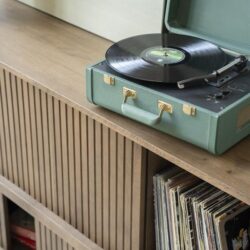 Dressoir Milo | Bruin