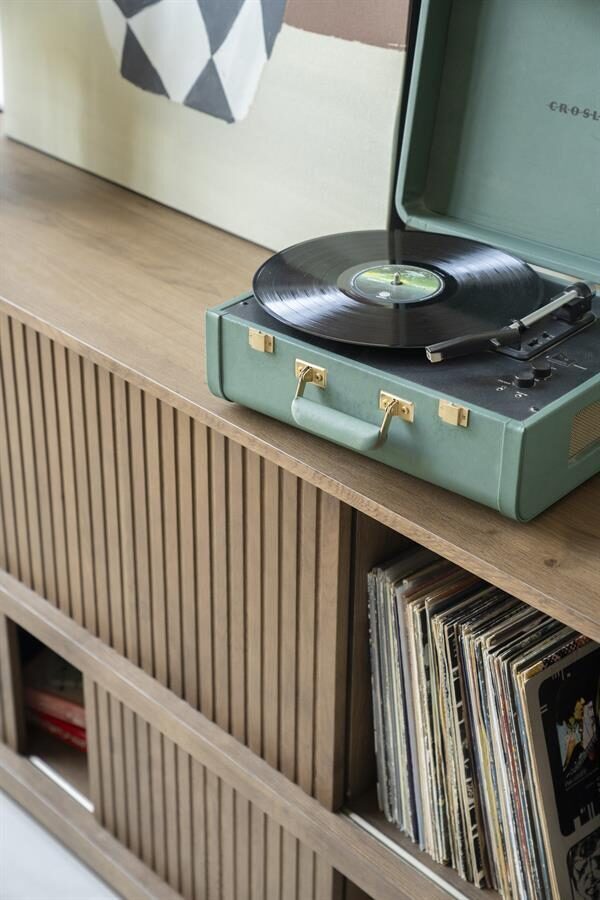 Dressoir Milo | Bruin