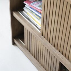 Dressoir Milo | Bruin