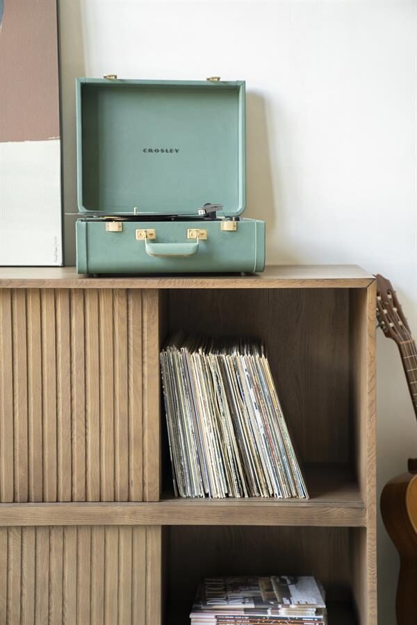 Dressoir Milo | Bruin