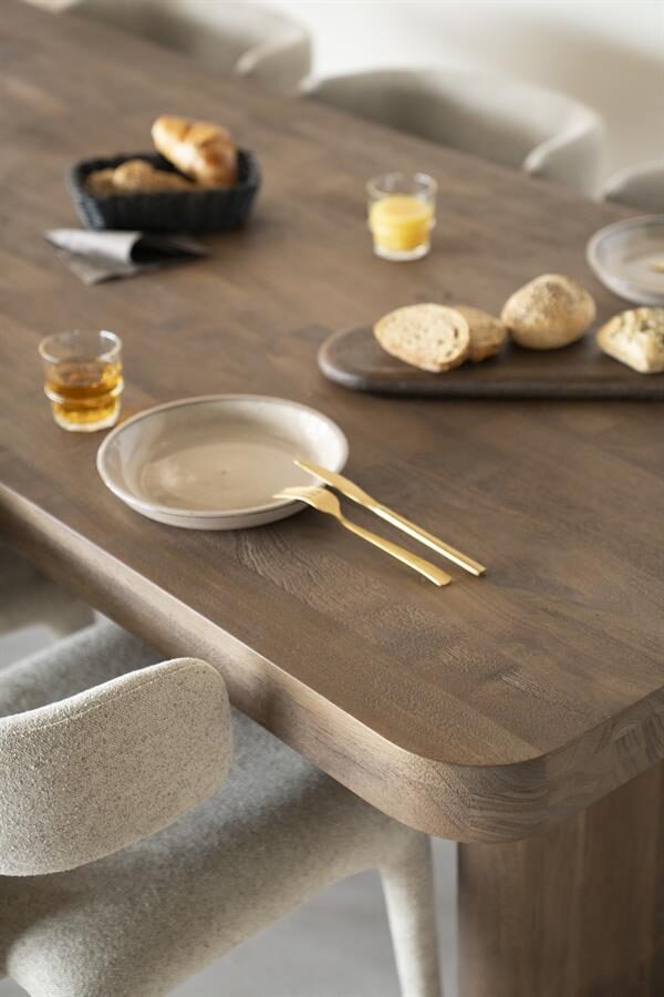 Eettafel Edward 300×110 cm