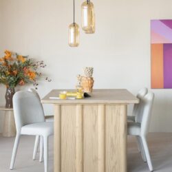 Eettafel Jake 300cm | Naturel