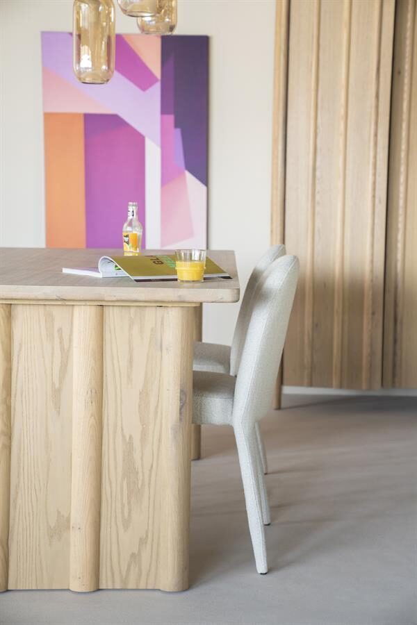 Eettafel Jake 300cm | Naturel