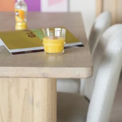 Eettafel Jake 300cm | Naturel