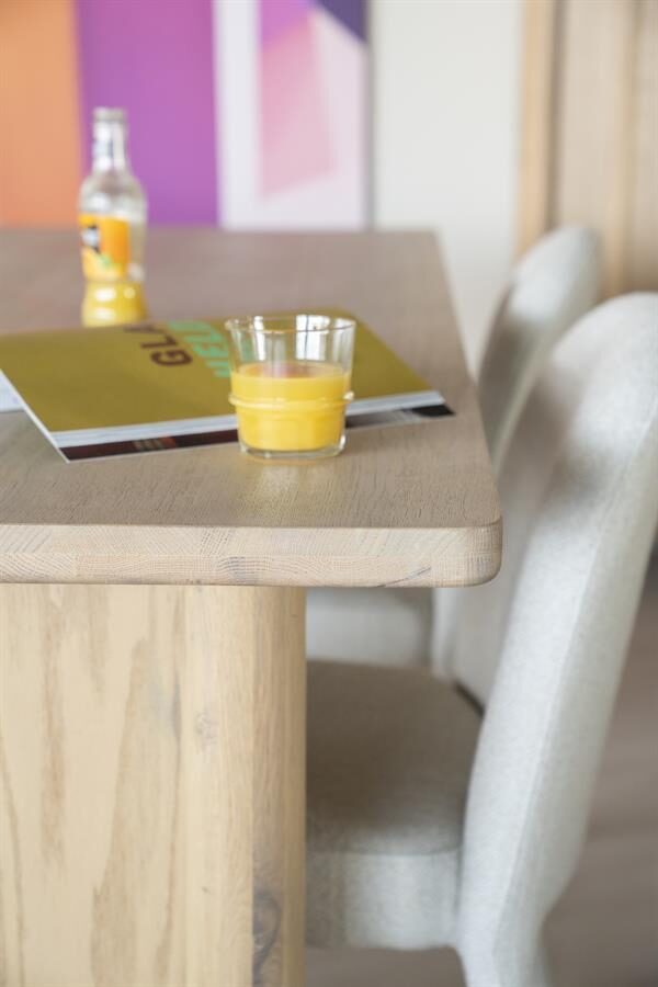 Eettafel Jake 300cm | Naturel