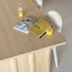 Eettafel Jake 180cm | Naturel