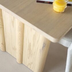 Eettafel Jake 300cm | Naturel