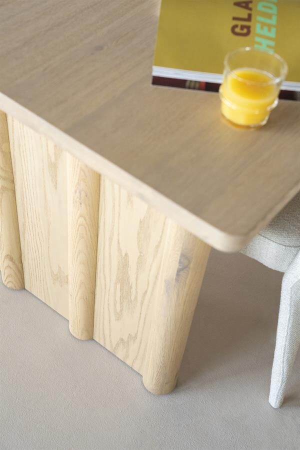 Eettafel Jake 300cm | Naturel