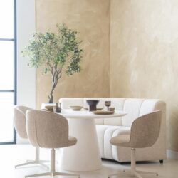 Eettafel Elin 130cm