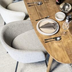 Eettafel Tabassum – 300×100