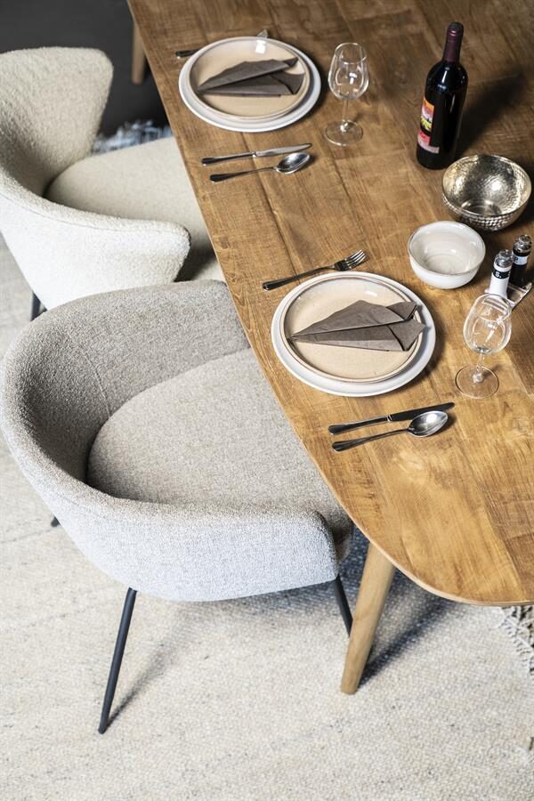 Eettafel Tabassum – 300×100