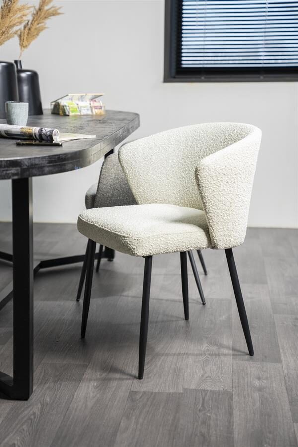 Stoel Santos – beige copenhagen
