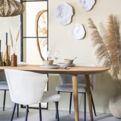 Eettafel Tabassum – 300×100