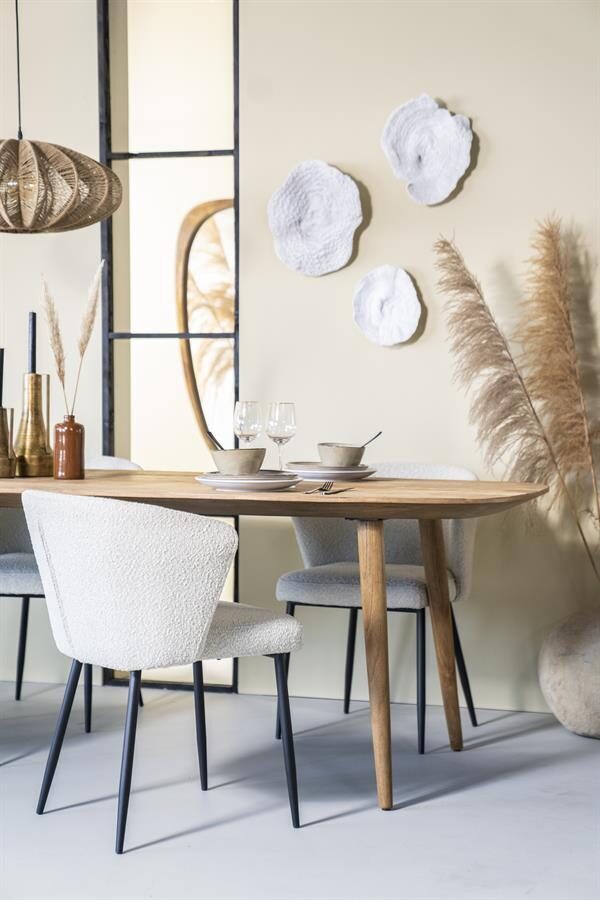 Eettafel Tabassum – 300×100