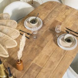 Eettafel Tabassum – 300×100
