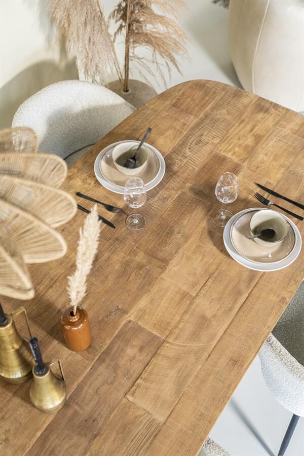 Eettafel Tabassum – 300×100