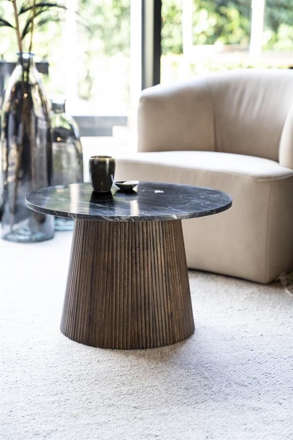Bijzettafel Maxim rond – 60×40