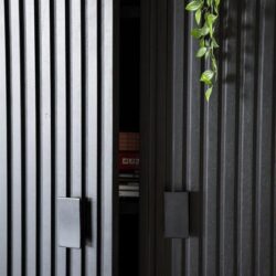 Kabinet Remi 2-drs. – zwart