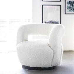 Fauteuil Sharon – beige Spark