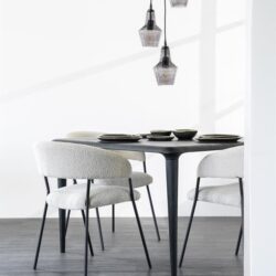 Stoel Luka – beige Copenhagen