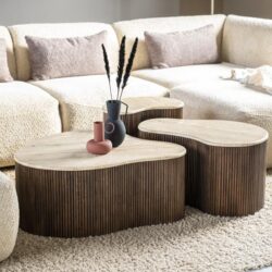 Salontafel Mari – 83x72x34