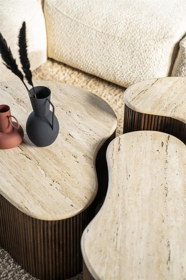 Salontafel Mari – 83x72x34