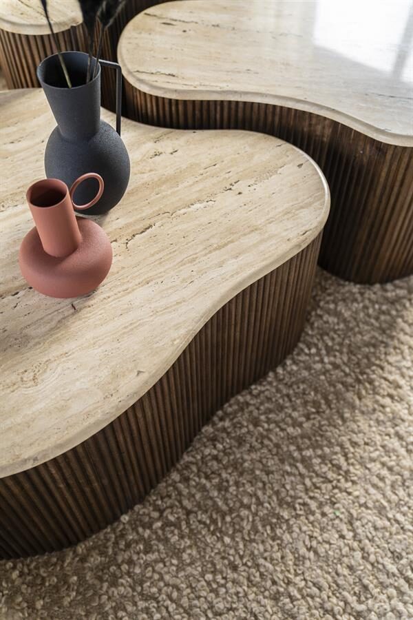 Salontafel Mari – 83x72x34