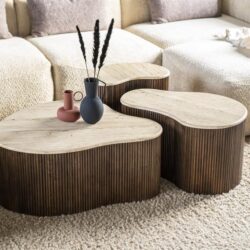 Salontafel Mari – 83x72x34