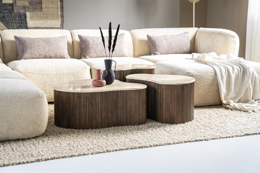 Salontafel Mari – 83x72x34