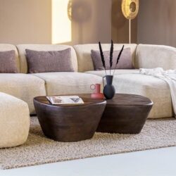 Mila 107x78x30 – zwart