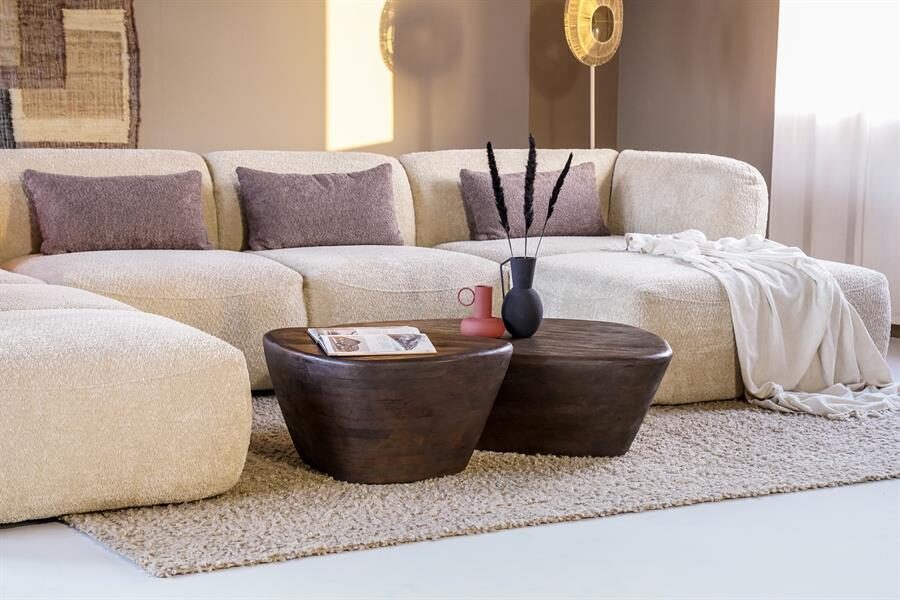Mila 107x78x30 – zwart
