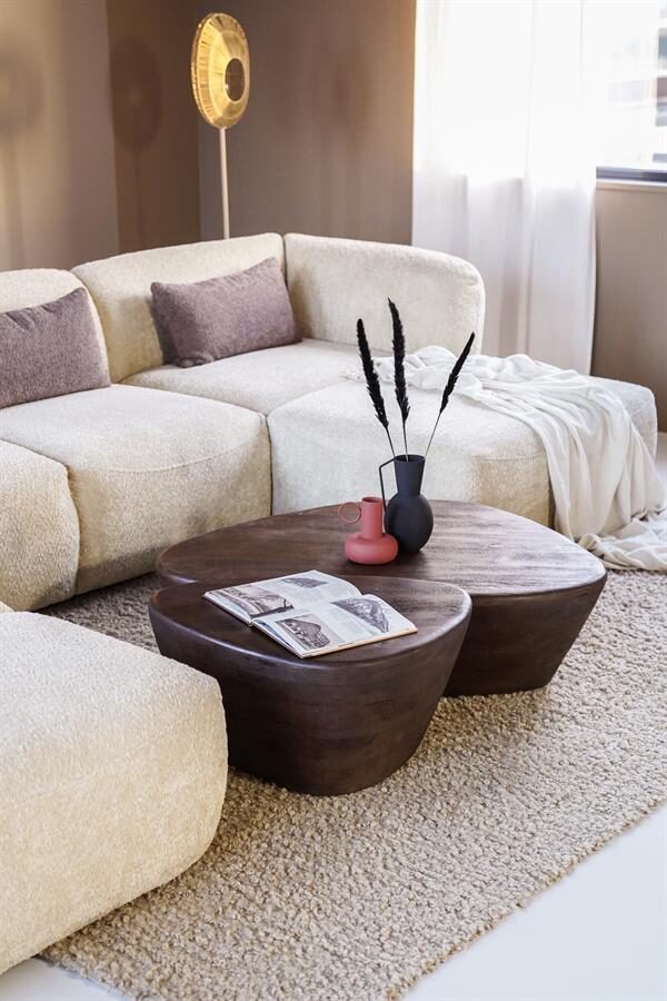 Mila 70x53x35 – bruin