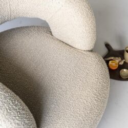 Fauteuil Sharon – beige Spark