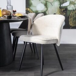 Stoel Riley – beige Aurora