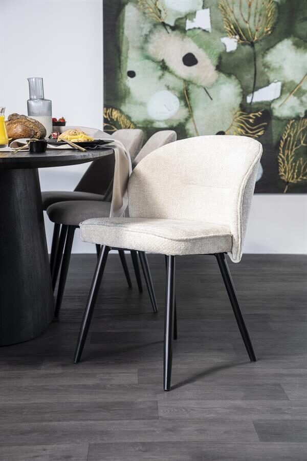 Stoel Riley – beige Aurora