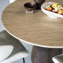 Eettafel Aikin – 130×77 cm