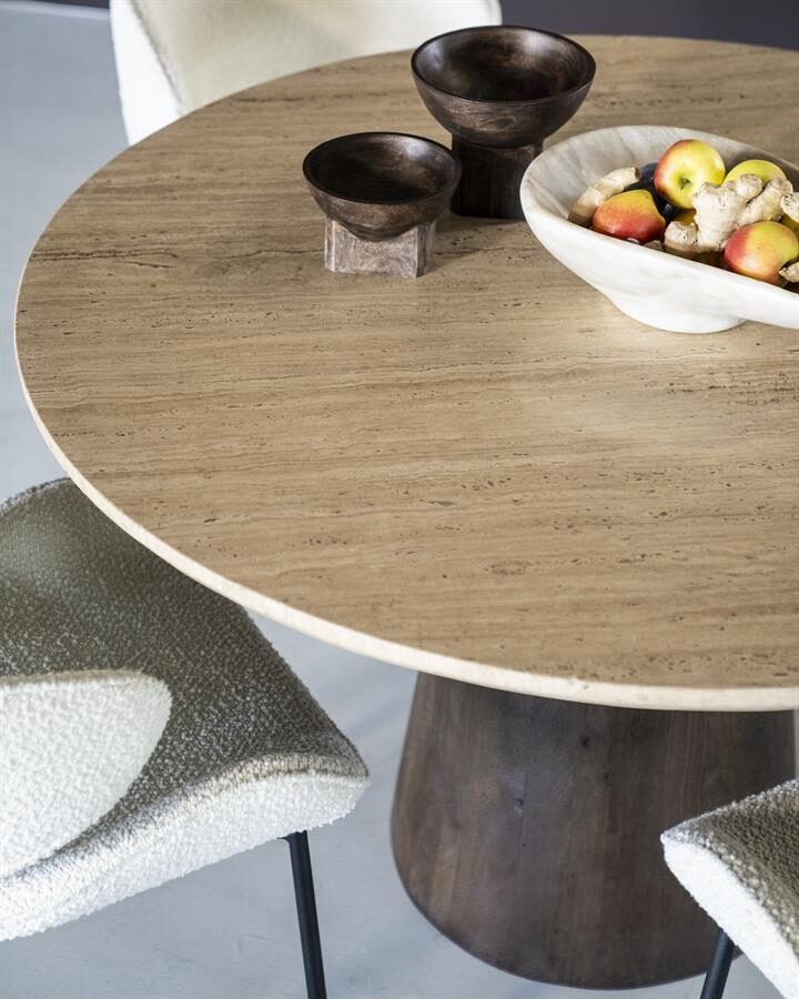 Eettafel Aikin – 130×77 cm