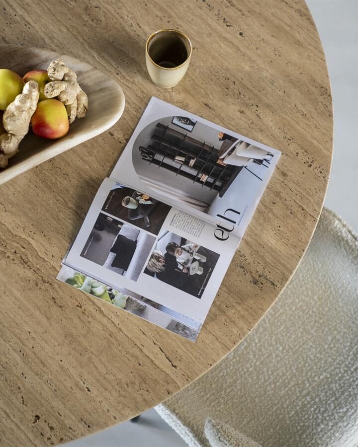 Eettafel Aikin – 130×77 cm