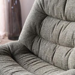 Fauteuil Danica – groen Baquer