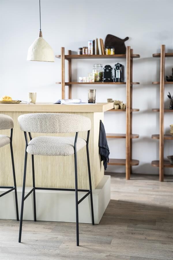 Barstoel Luka – groen Copenhagen
