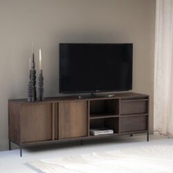 TV meubel Jimmy – 2drs. 2 laden